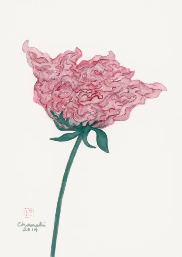 Chameli Ramachandran, Untitled, 2014