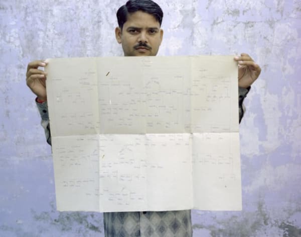 Sunil Gupta, Untitled # 10 (Country Edition 1/7), 2011