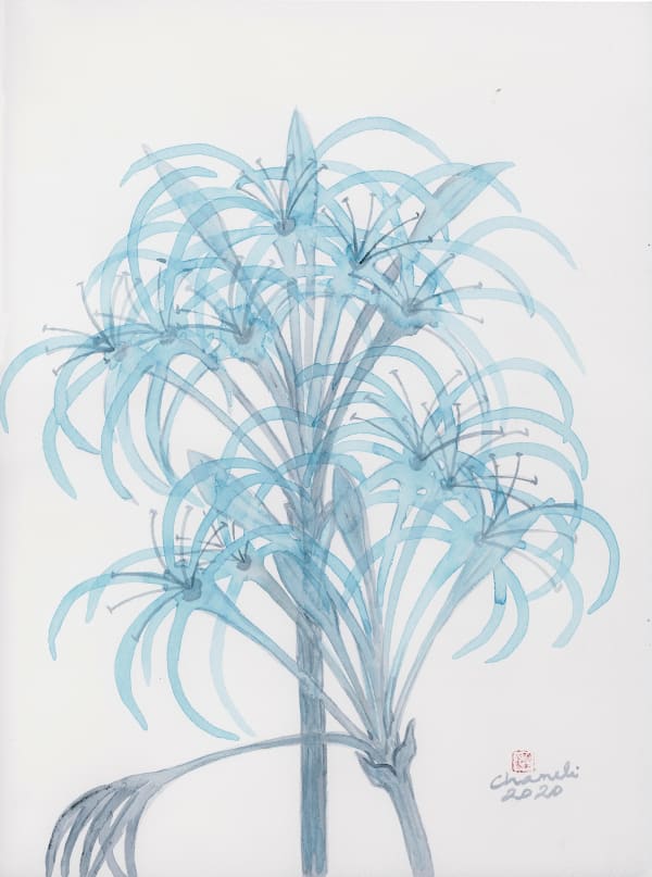 Chameli Ramachandran, Untitled, 2020