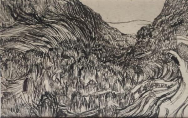 Benode Behari Mukherjee, Untitled