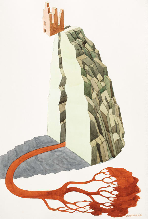 Gigi Scaria, Untitled, 2021