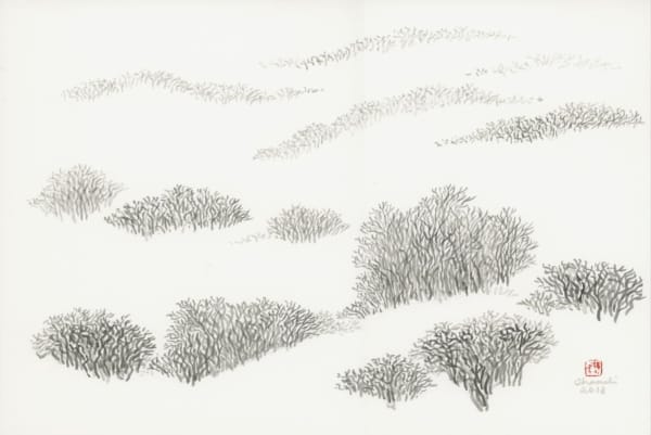 Chameli Ramachandran, Untitled, 2018