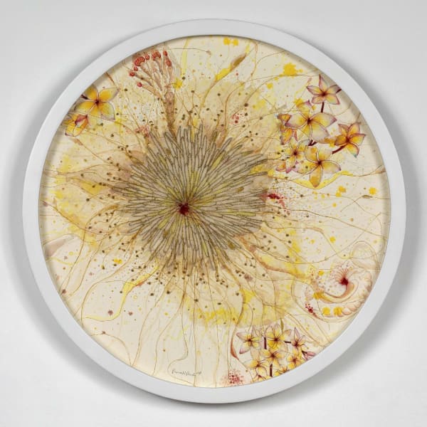 Pranati Panda, Deep Inside 1, 2018