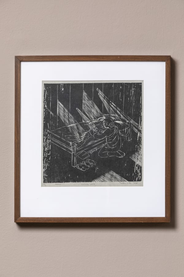 Treibor Mawlong, Nothing Lasts, 2020