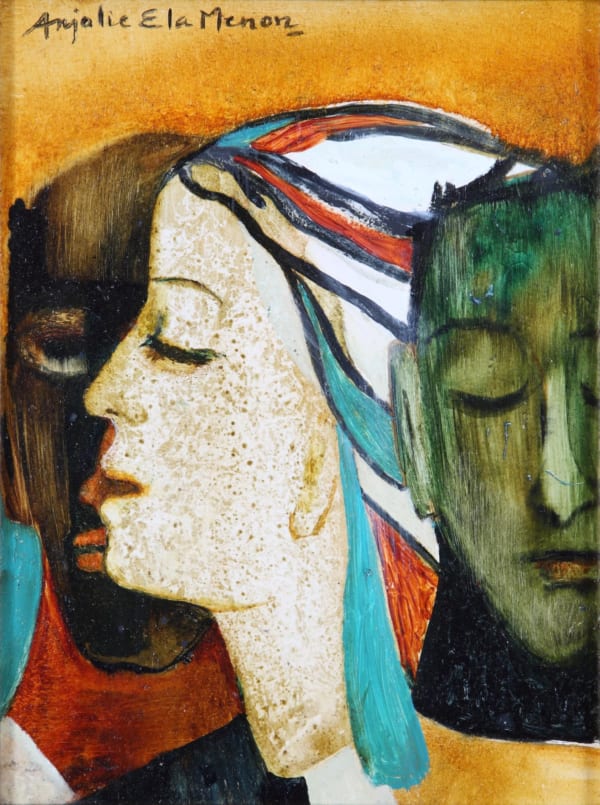 Anjolie Ela Menon, Endgame, 2013