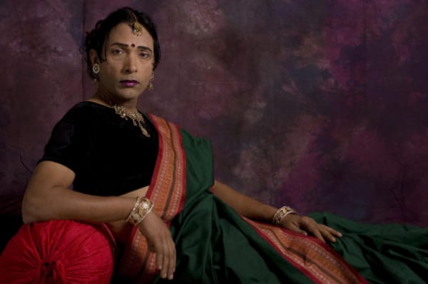 Sunil Gupta, The New Pre-Raphaelites series (Edition 1/7), 2008