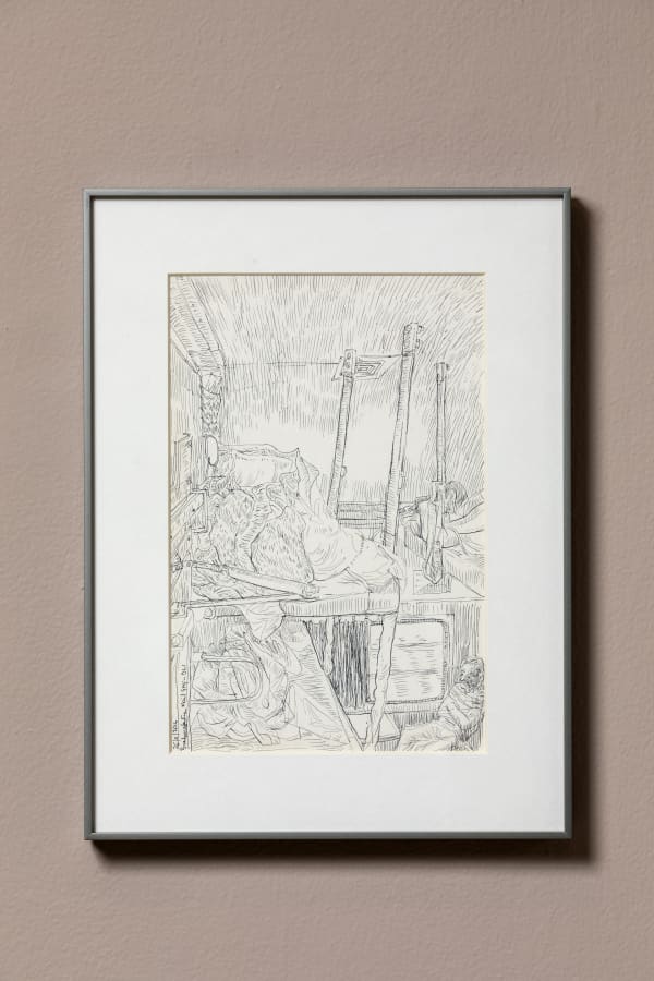 Treibor Mawlong, Brahamaputra Mail, GHY - DLI, 2016