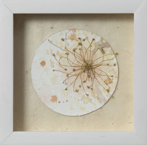 Pranati Panda, From the Ground Series - XII, 2018