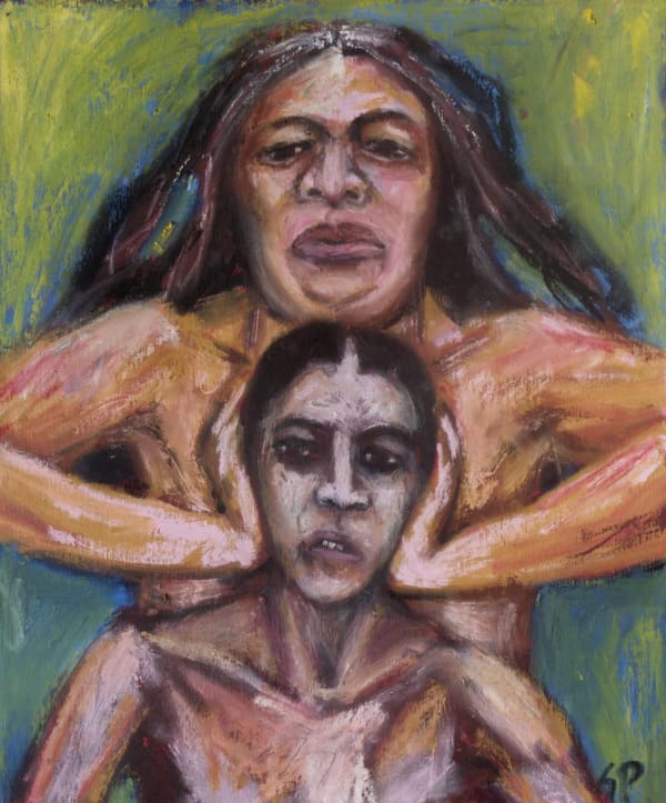 Sudhir Patwardhan, Two, 2016