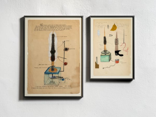 Shailesh B.R., Holy Thread, 2014