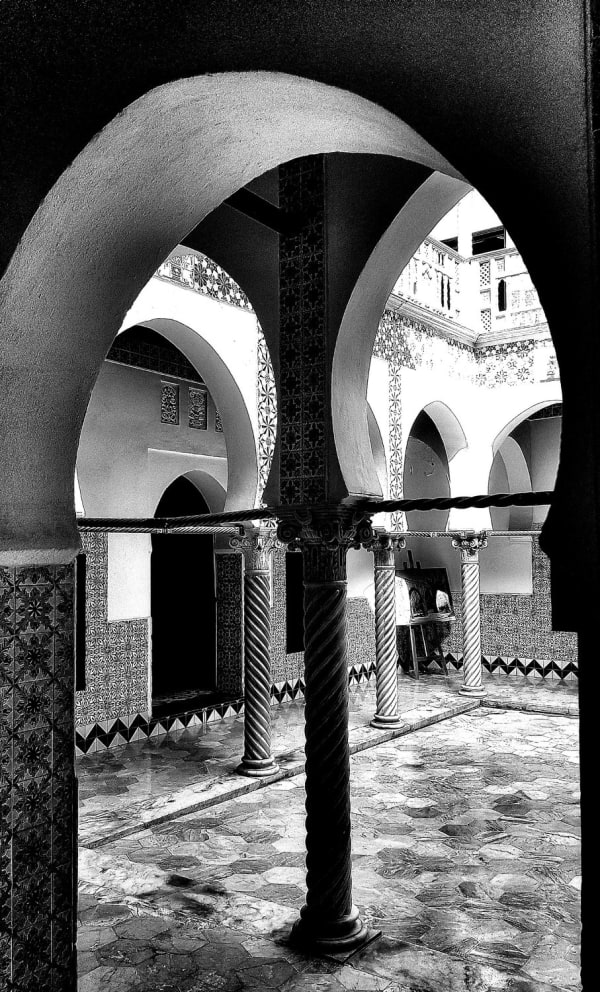 William Dalrymple, The Palais des Rais