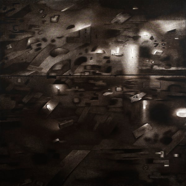 Rameshwar Broota, Untitled, 2022