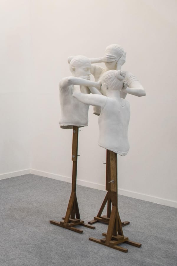 Shilpa Gupta, Untitled, 2018