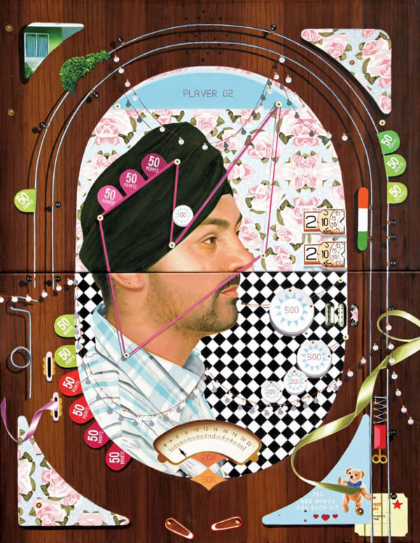 Thukral & Tagra, Pinball 02 Windows of Opportunity, 2013