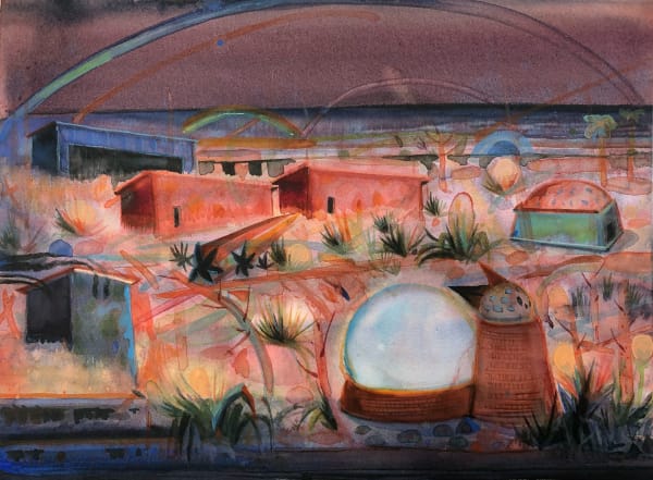 Sujith S.N., Emphasizing Stillness, 2021