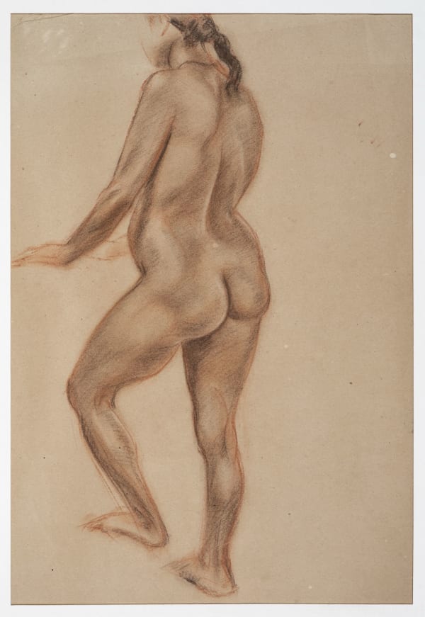 N.S. Bendre, Untitled