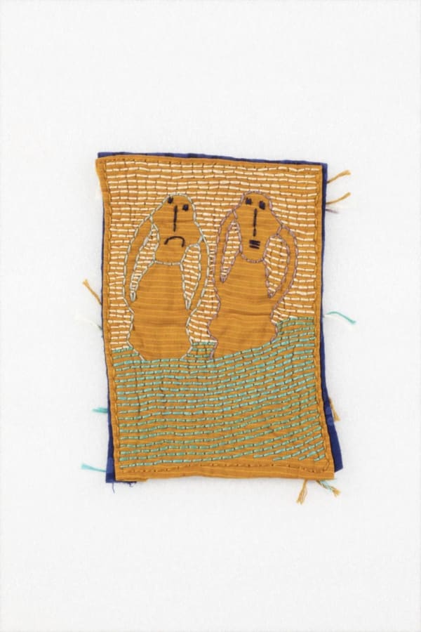 Renuka Rajiv, Unhappy Together, 2018