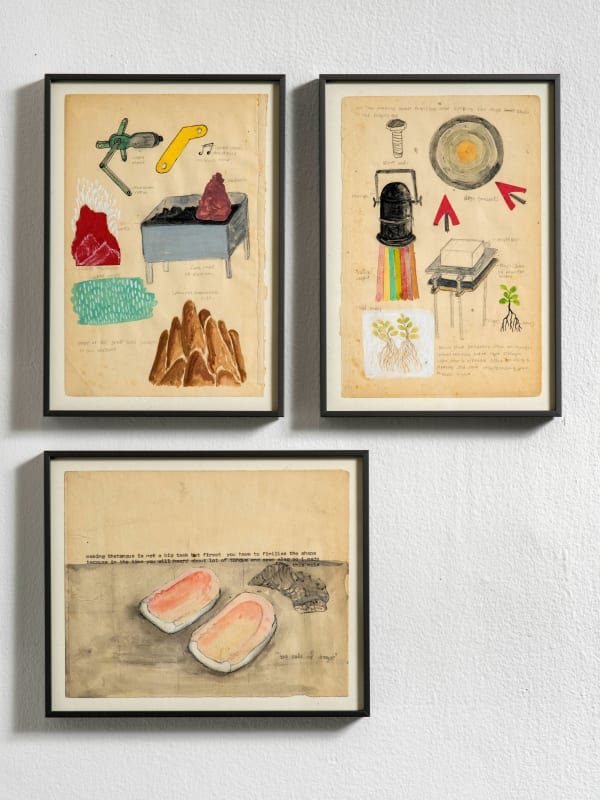 Shailesh B.R., Untitled, 2023