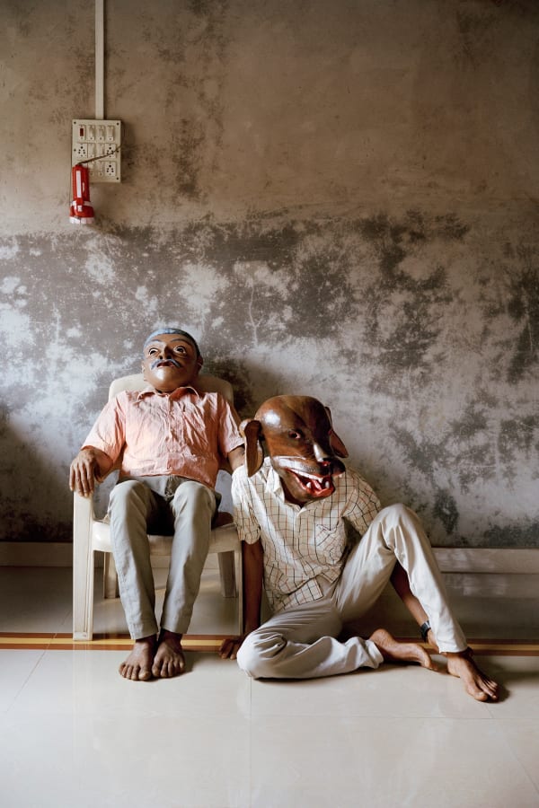 Gauri Gill, Untitled, (77) from the series Acts of Appearance, 2015 - ongoing