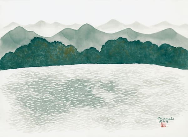 Chameli Ramachandran, Untitled, 2011