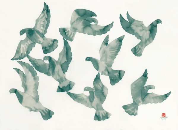 Chameli Ramachandran, Untitled, 2014