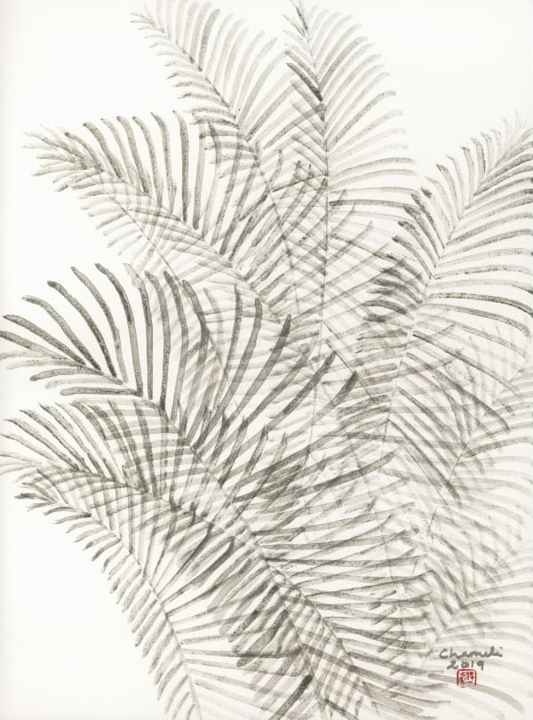 Chameli Ramachandran, Untitled, 2019