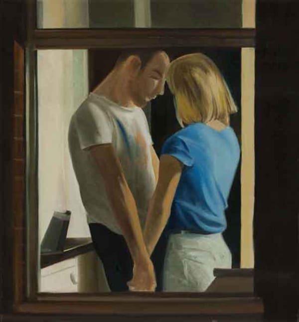 Shibu Natesan, Every Body Needs Love - IV, 2012