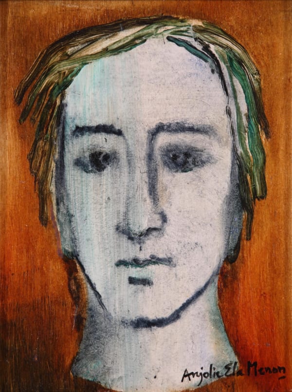 Anjolie Ela Menon, MIK the Rock Star, 2013