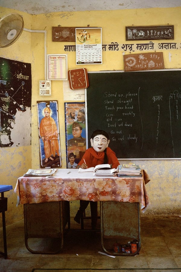 Gauri Gill, Untitled (15), from the series Acts of Appearance, 2015 - ongoing