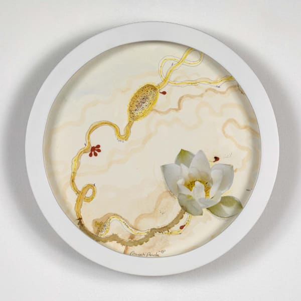 Pranati Panda, Deep Inside 6, 2018