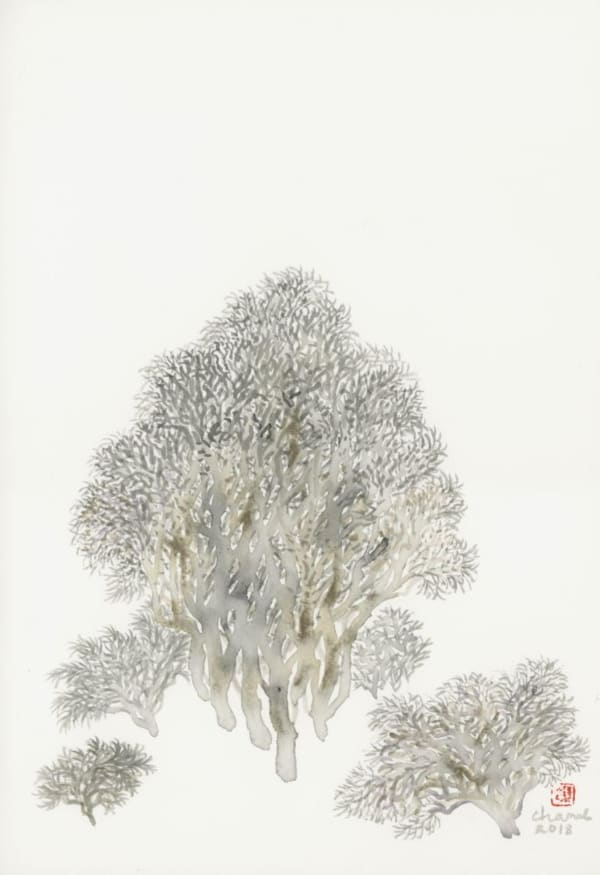 Chameli Ramachandran, Untitled, 2018