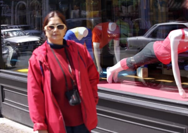 Rameshwar Broota, Untitled - 10 (Edition (5/9), 2007