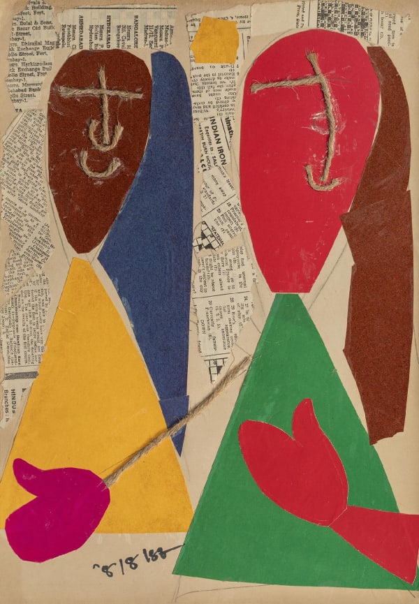 Benode Behari Mukherjee, Faces With Sutli