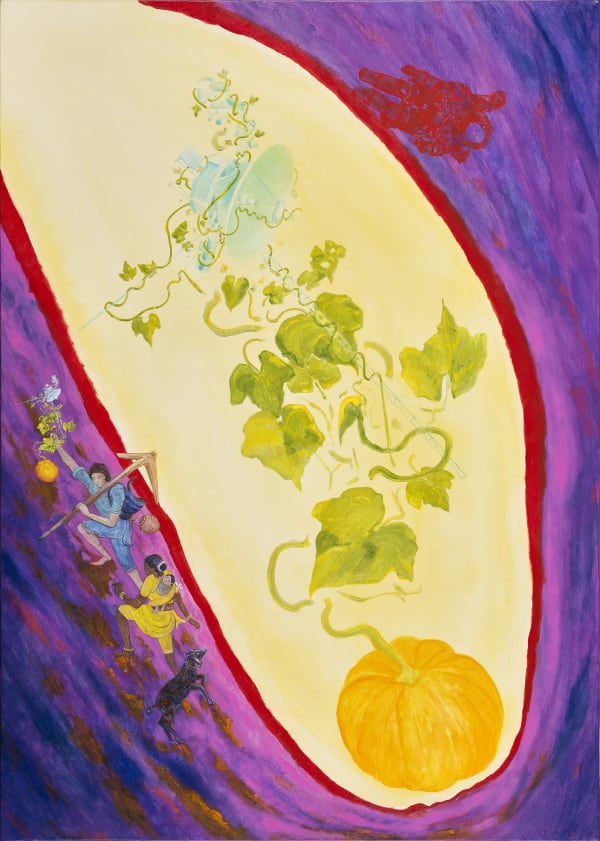 N.S. Harsha, Agrarian Climb, 2018