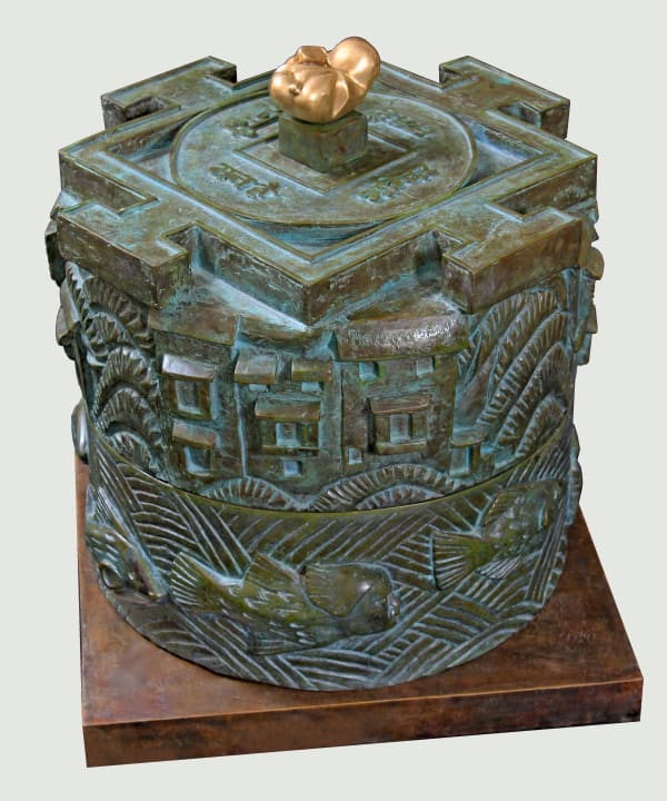 A. Ramachandran, Tan Hai Nagari Man Hai Mandir , 2013