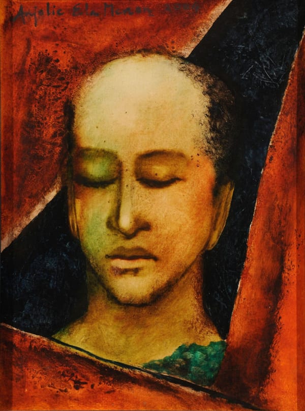 Anjolie Ela Menon, Rajaraja, 2000