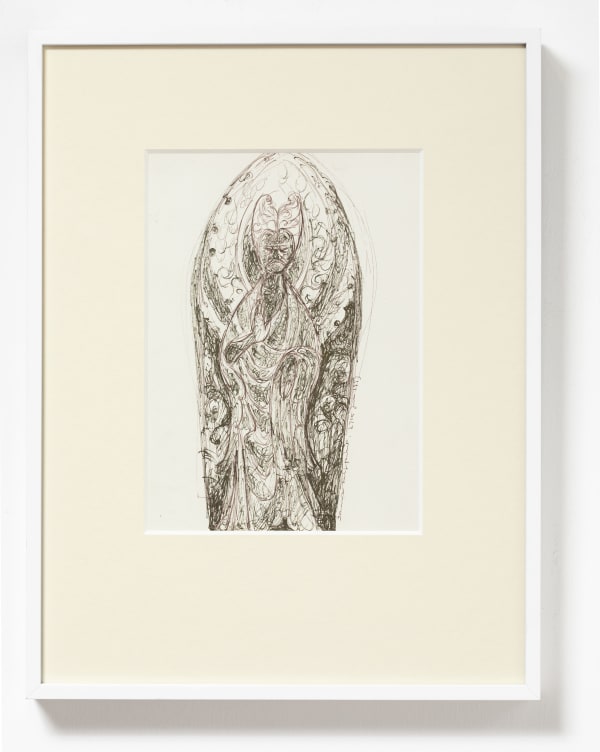 A. Ramachandran, Untitled, 1993