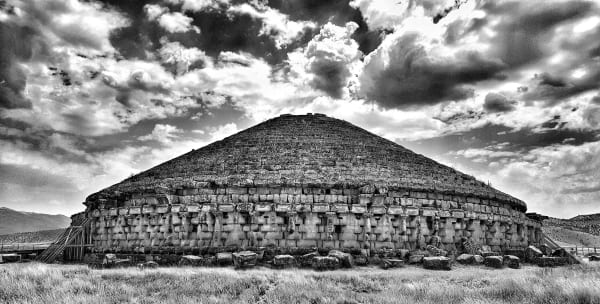 William Dalrymple, The Medracen