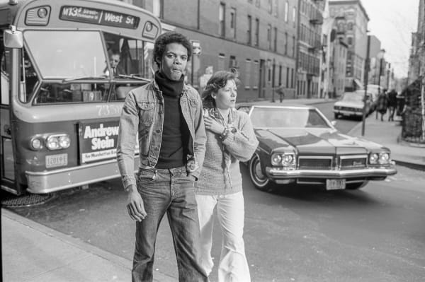 Sunil Gupta, Untitled #34 (Christopher Street Series), 1976/2022