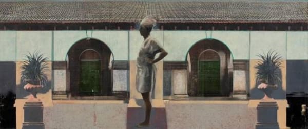 Nataraj Sharma, Jambughoda Man, 17