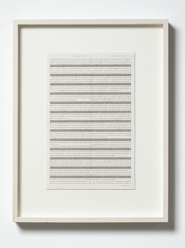 Youdhisthir Maharjan, To Be and Not to Be , 2021