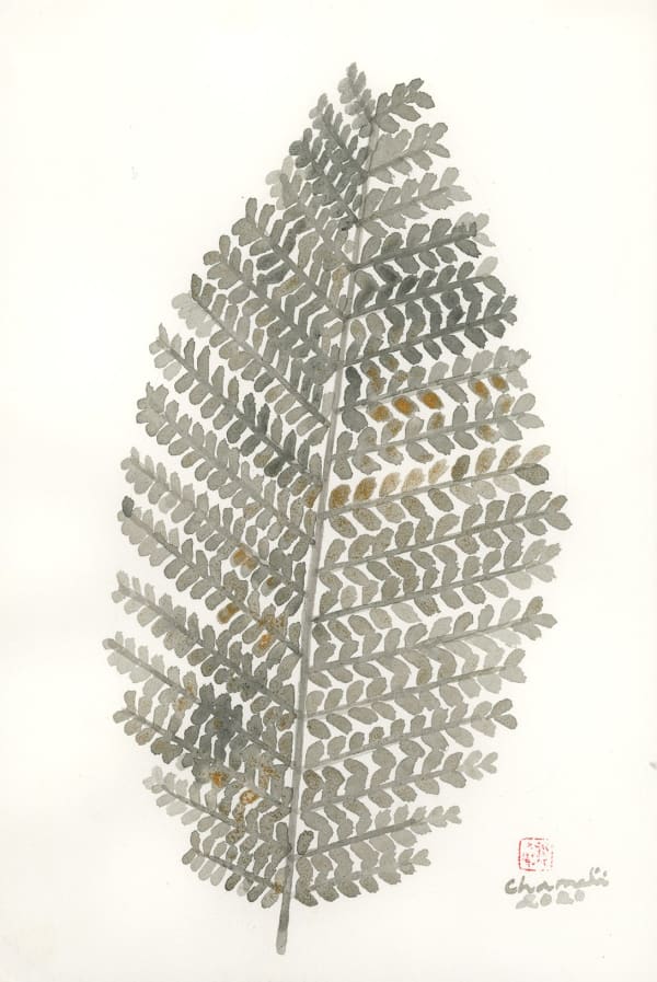 Chameli Ramachandran, Untitled, 2020