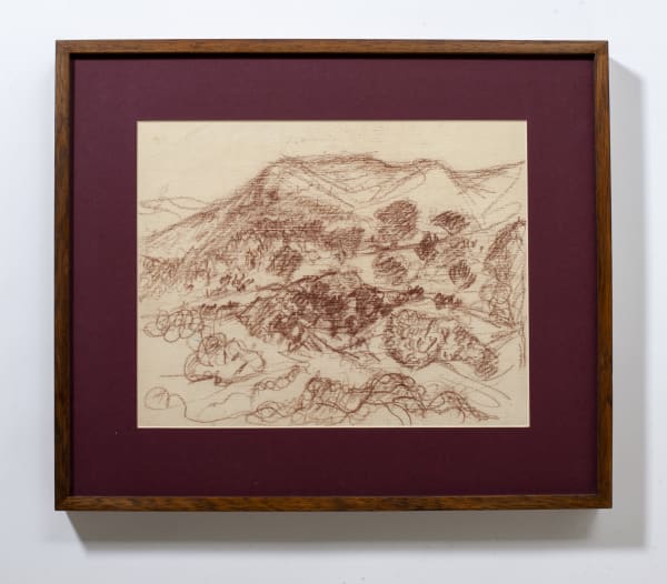 Benode Behari Mukherjee, Untitled