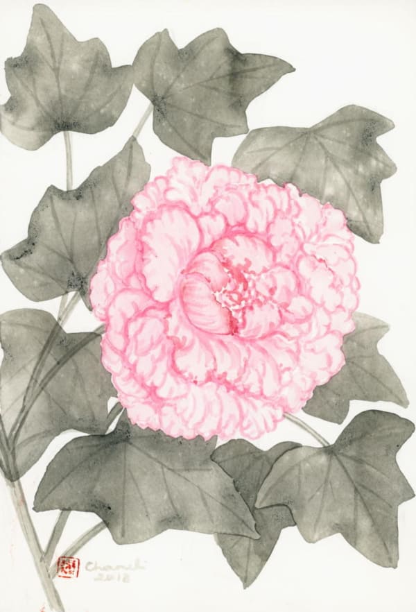 Chameli Ramachandran, Untitled, 2018