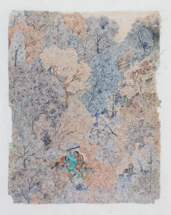 Varunika Saraf, Untitled, 2014