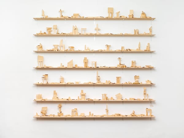 Shilpa Gupta, Untitled, 2022