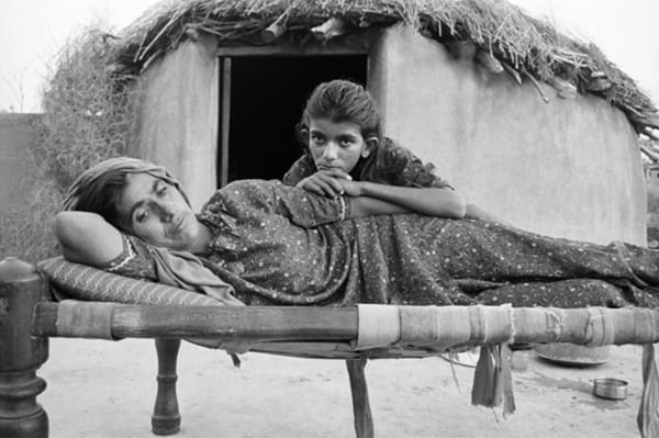 Gauri Gill, Jannat# 38 (Edition:1/7 + 2AP), 9907