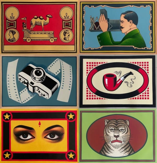 K.M. Madhusudhanan, Power & Knowledge, 2022