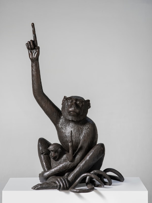 N.S. Harsha, Eternal Helix, 2023