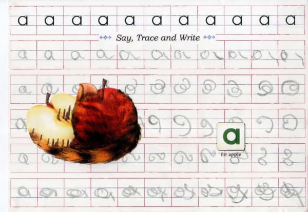 Aruna Rao, Say,Trace and Write